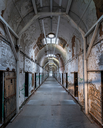Eastern State Penitentiary