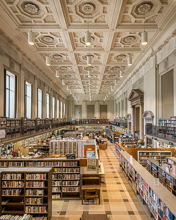 Philadelphia Free Public Library