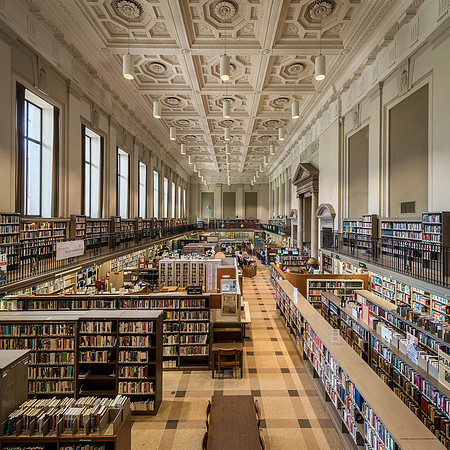 Philadelphia Free Public Library