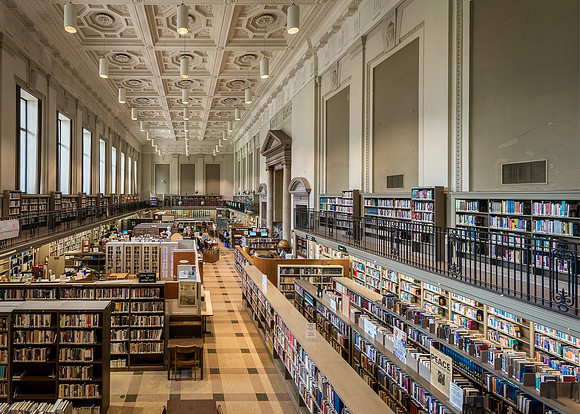 Philadelphia Free Public Library