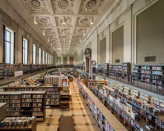 Philadelphia Free Public Library