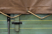 Freighter Wagon Detail