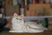 Ceramic Cat