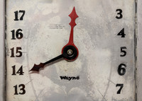 Wayne Gas Pump Detail