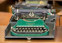 Corona Typewriter
