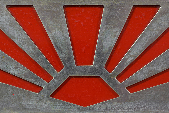 Gas Pump Detail