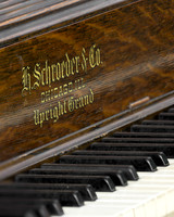 Upright Piano