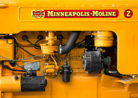 Minneapolis-Moline Tractor