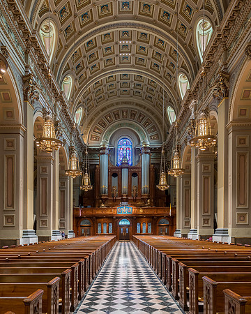 Cathedral Basilica of Saints Peter & Paul