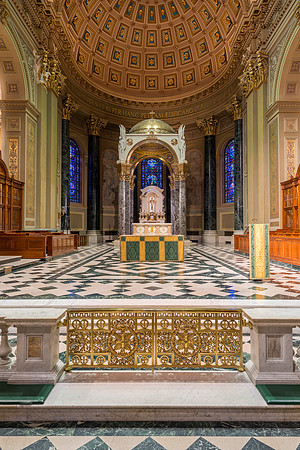 Cathedral Basilica of Saints Peter & Paul