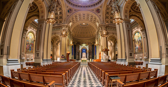 Cathedral Basilica of Saints Peter & Paul