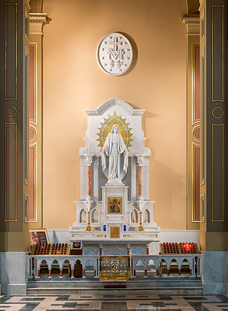 Cathedral Basilica of Saints Peter & Paul