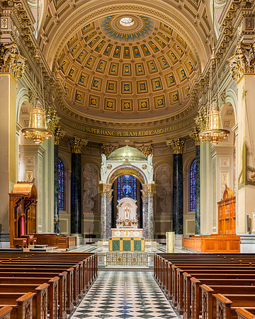 Cathedral Basilica of Saints Peter & Paul