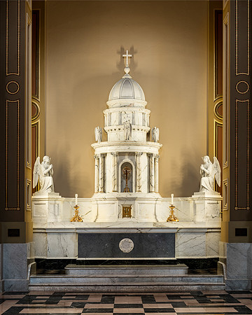 Cathedral Basilica of Saints Peter & Paul