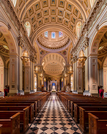 Cathedral Basilica of Saints Peter & Paul