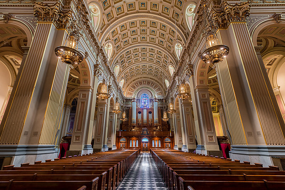 Cathedral Basilica of Saints Peter & Paul