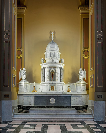 Cathedral Basilica of Saints Peter & Paul