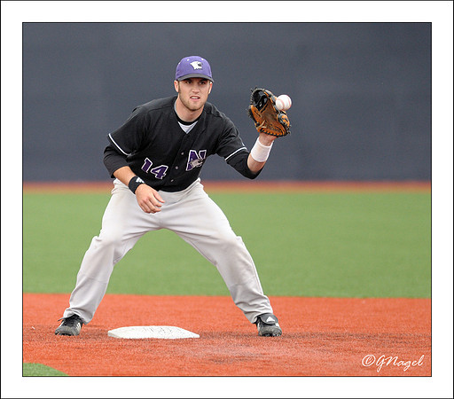 Finn fields the throw