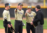 High School Varsity Baseball