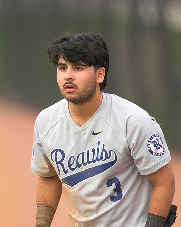 High School Varsity Baseball