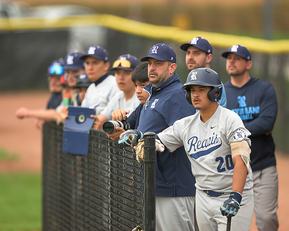 Reavis bench