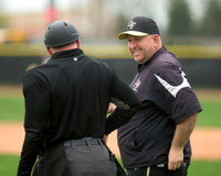 High School Varsity Baseball