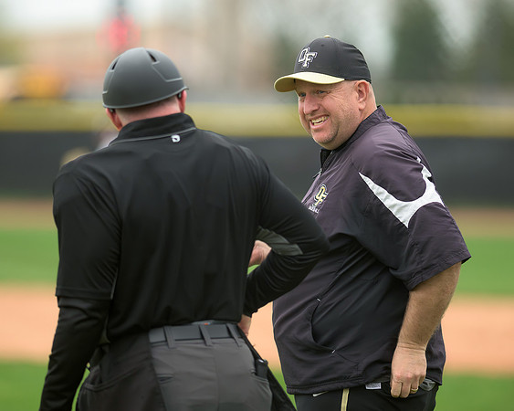 High School Varsity Baseball