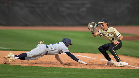High School Varsity Baseball