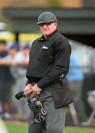 High School Varsity Baseball