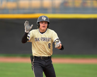 High School Varsity Baseball
