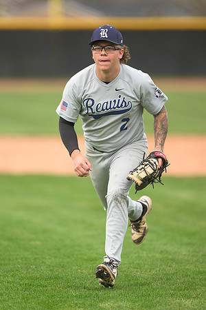 High School Varsity Baseball
