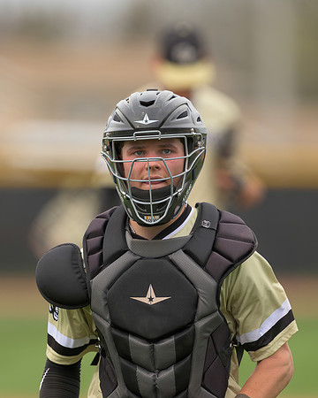 High School Varsity Baseball