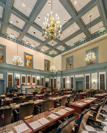 House chamber