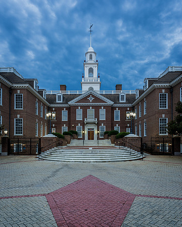 Delaware Legislative Hall