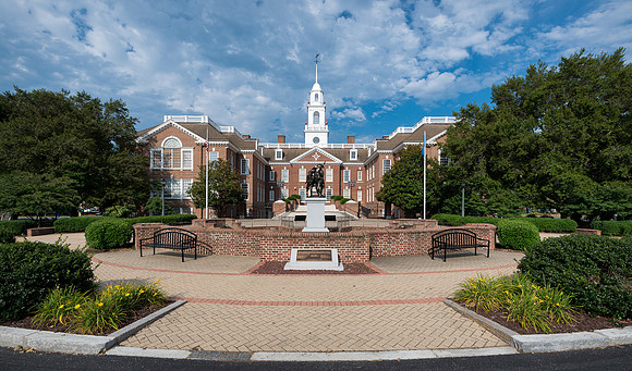 Delaware Legislative Hall