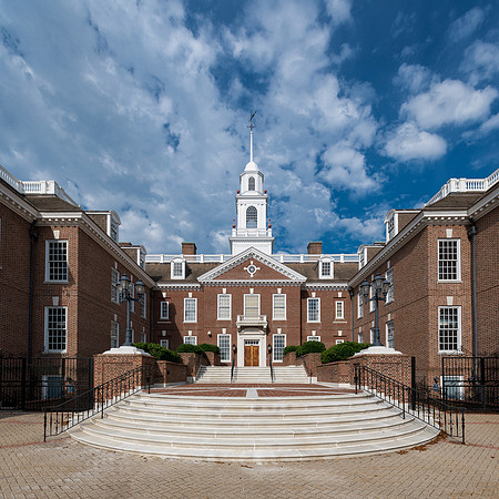 Delaware Legislative Hall