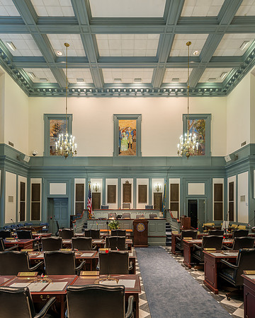 House chamber