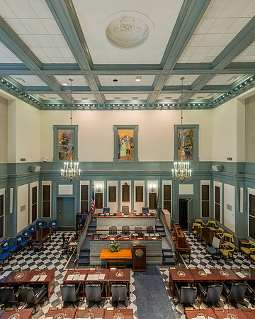 House chamber
