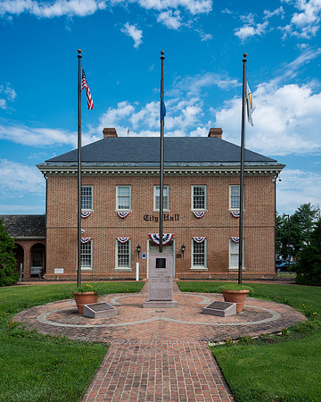 Dover City Hall