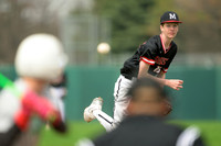Junior Varsity High School Baseball