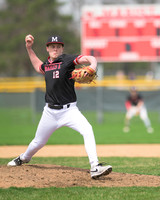 Junior Varsity High School Baseball