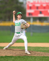 Junior Varsity High School Baseball