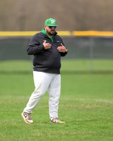 Junior Varsity High School Baseball