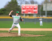 Junior Varsity High School Baseball
