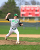 Junior Varsity High School Baseball