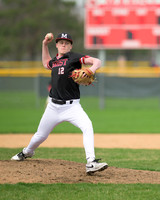 Junior Varsity High School Baseball