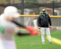 Junior Varsity High School Baseball