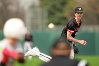 Junior Varsity High School Baseball
