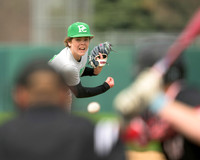 Junior Varsity High School Baseball