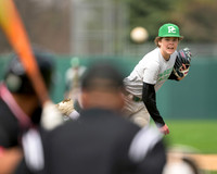 Junior Varsity High School Baseball